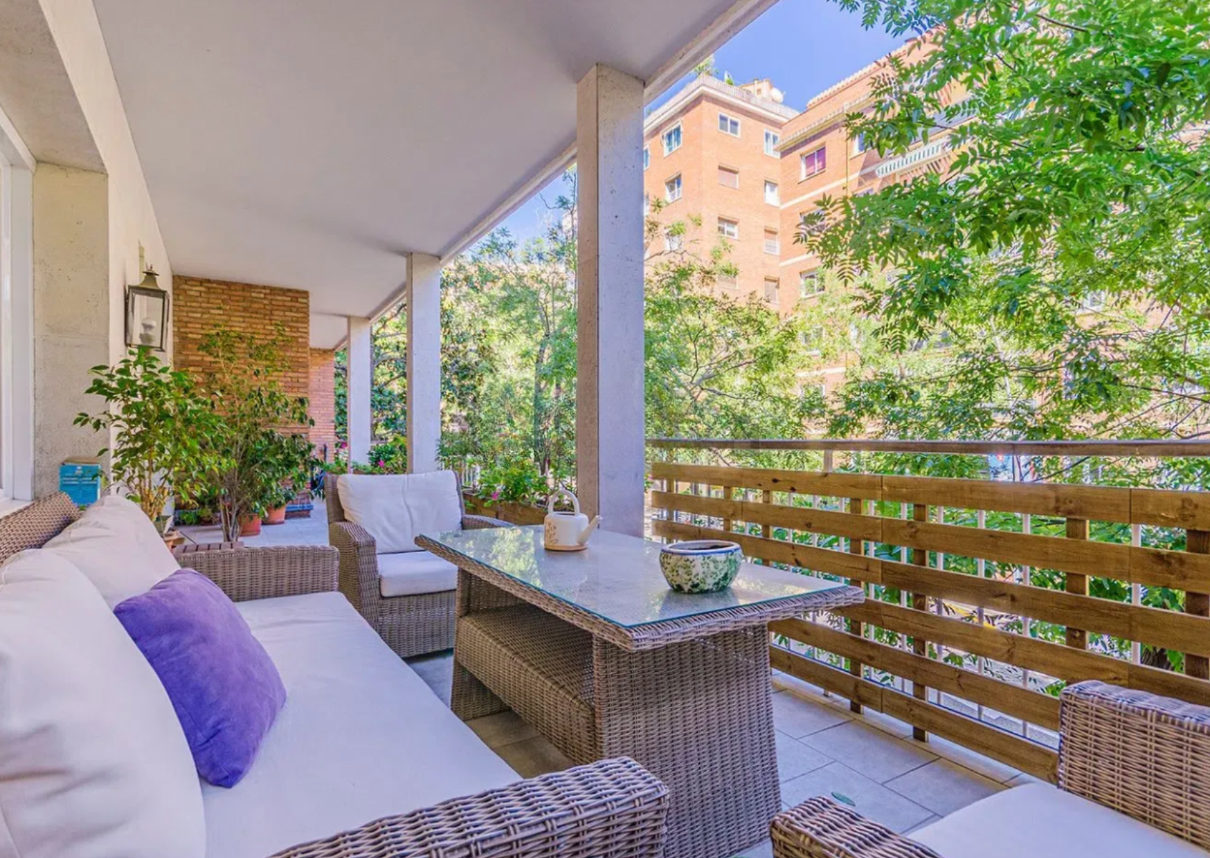 Piso en venta en calle de Ganduxer
