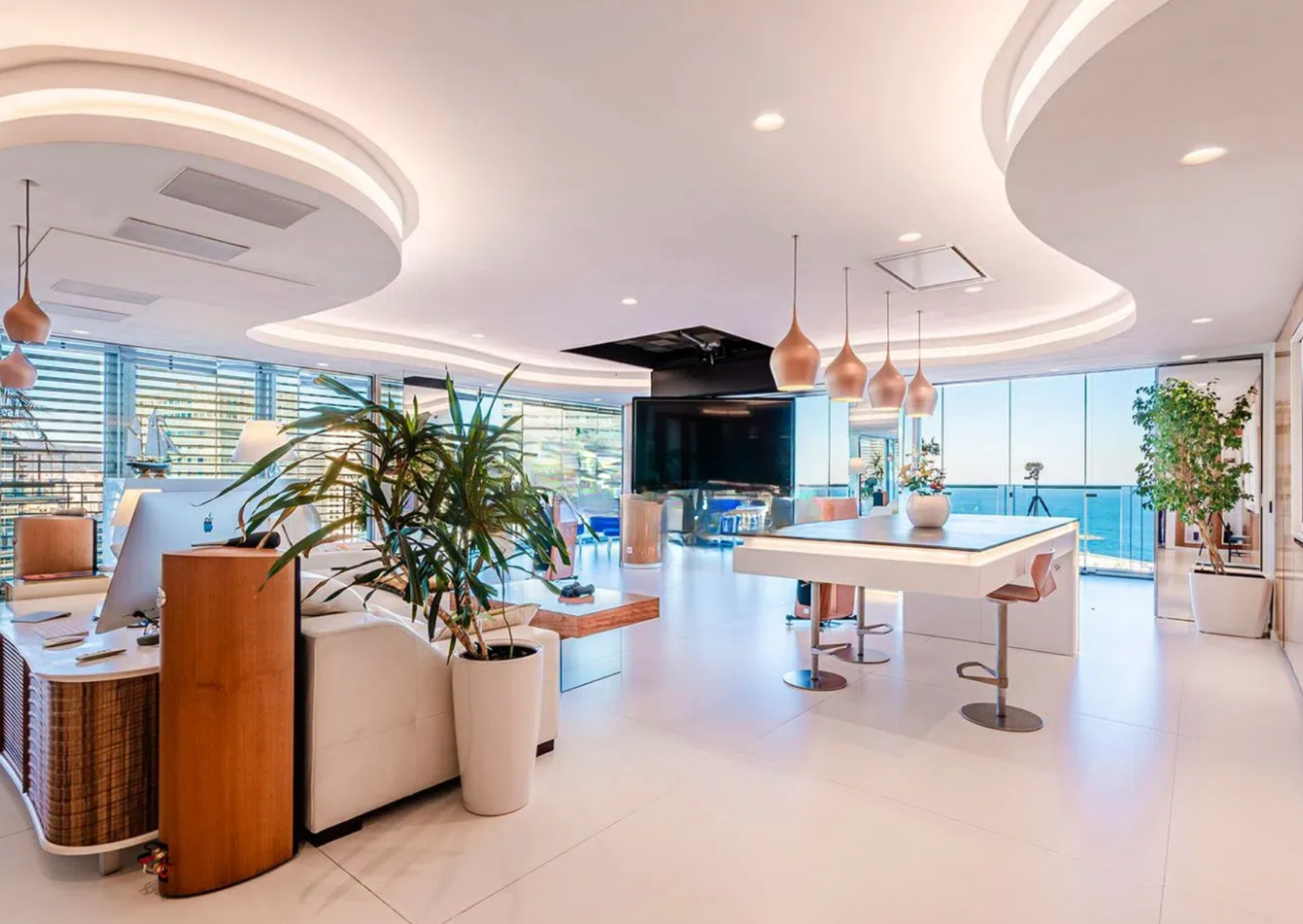Piso en venta en paseo de Garcia Fària, 75