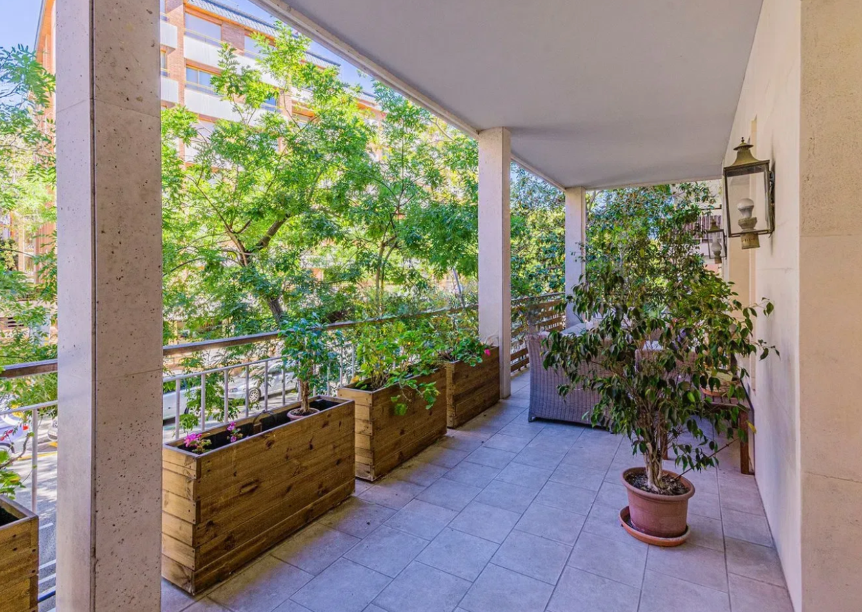 Piso en venta en calle de Ganduxer