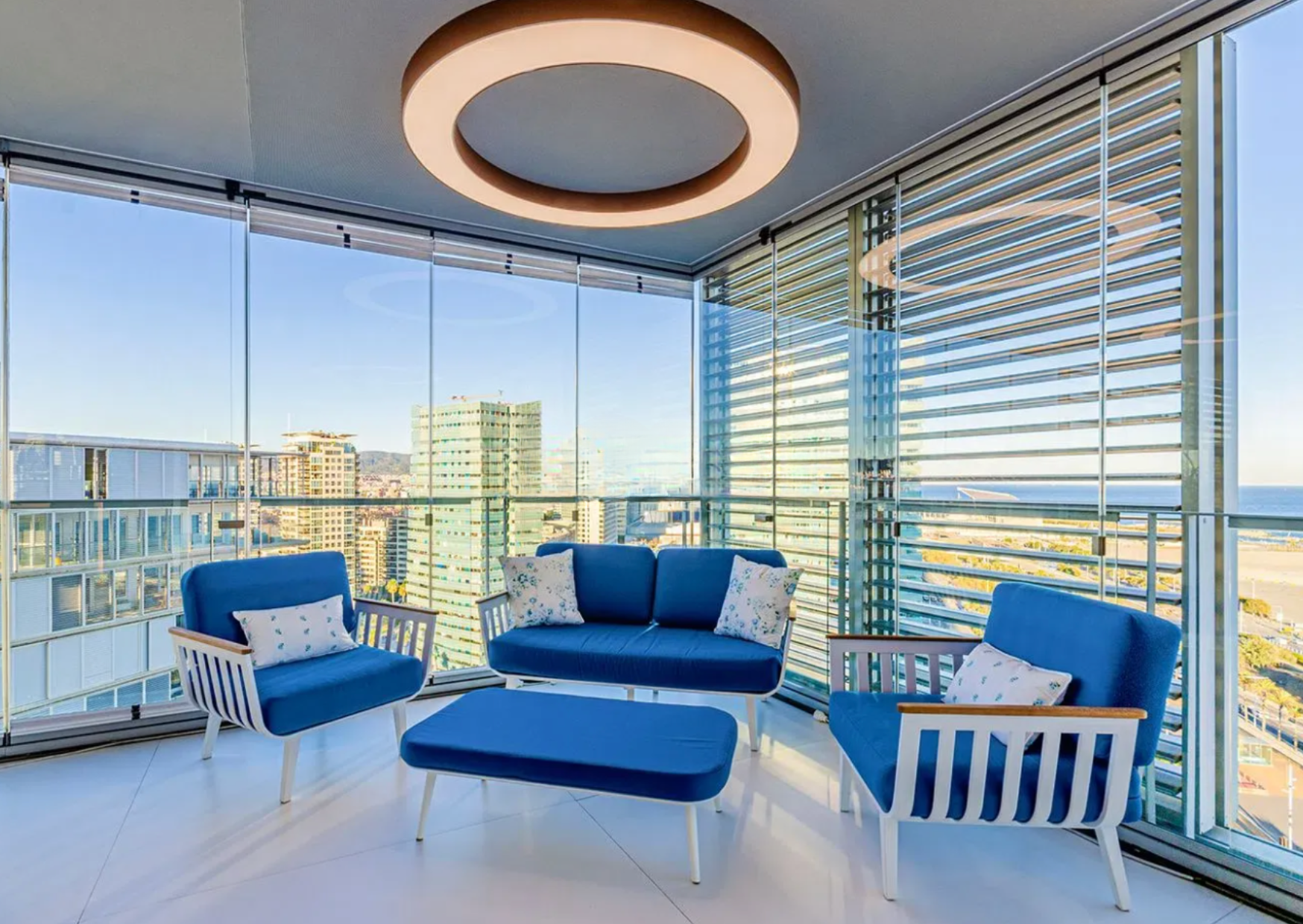 Piso en venta en paseo de Garcia Fària, 75