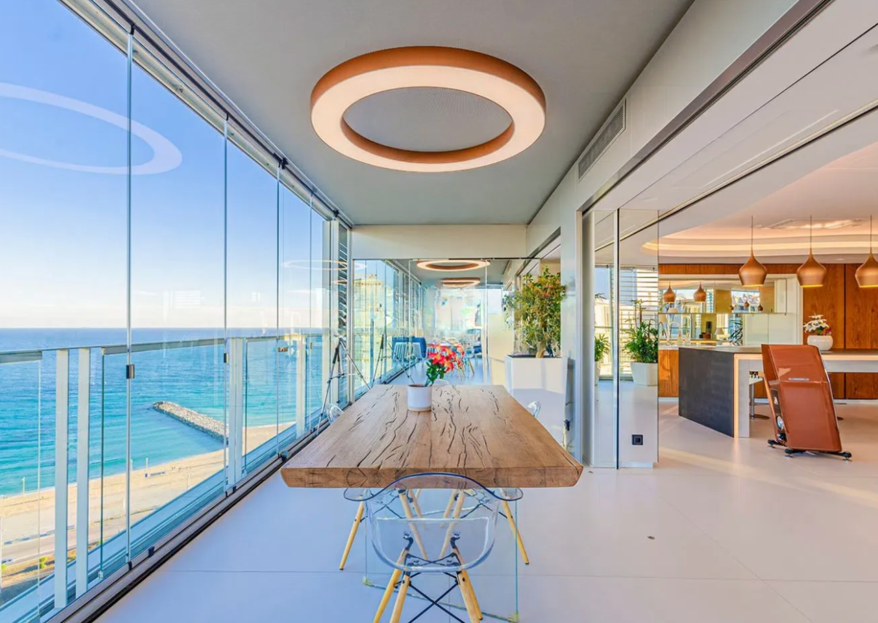 Piso en venta en paseo de Garcia Fària, 75