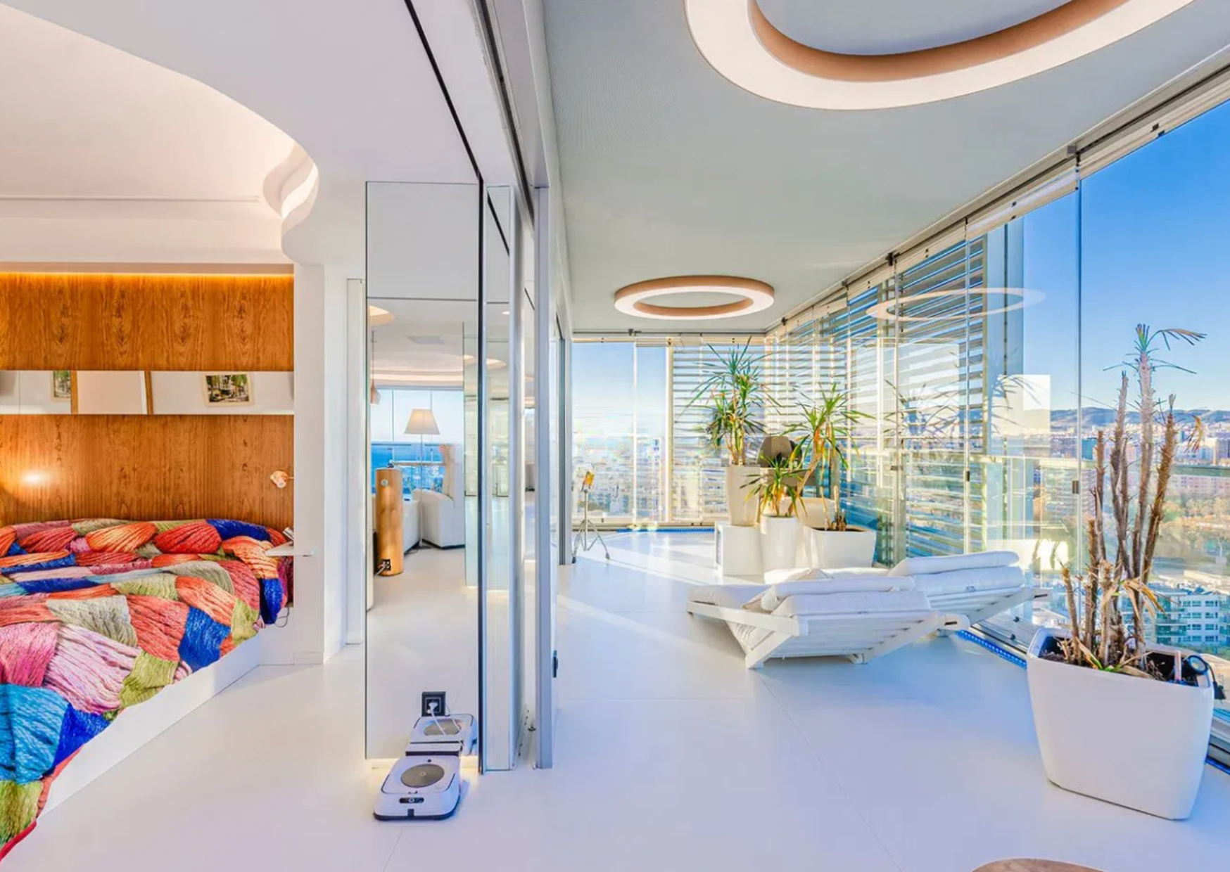 Piso en venta en paseo de Garcia Fària, 75