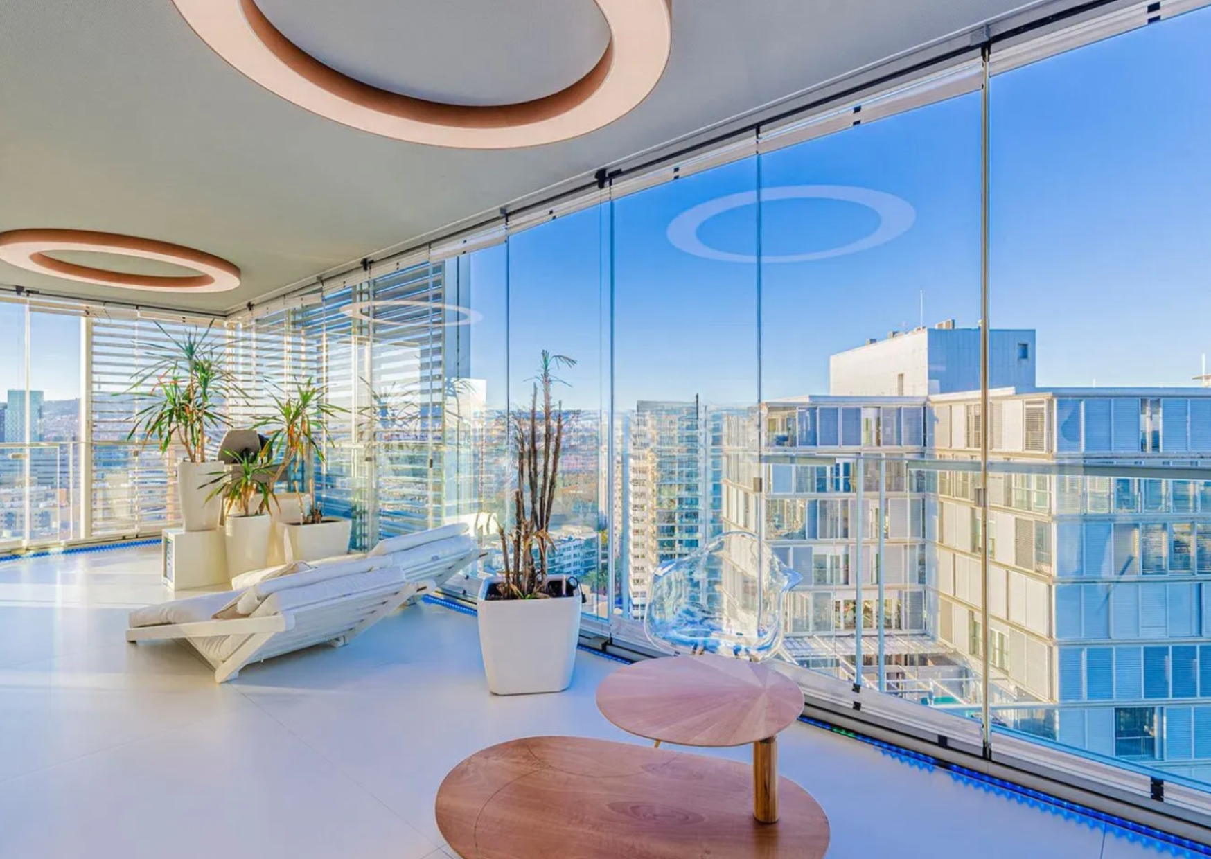 Piso en venta en paseo de Garcia Fària, 75