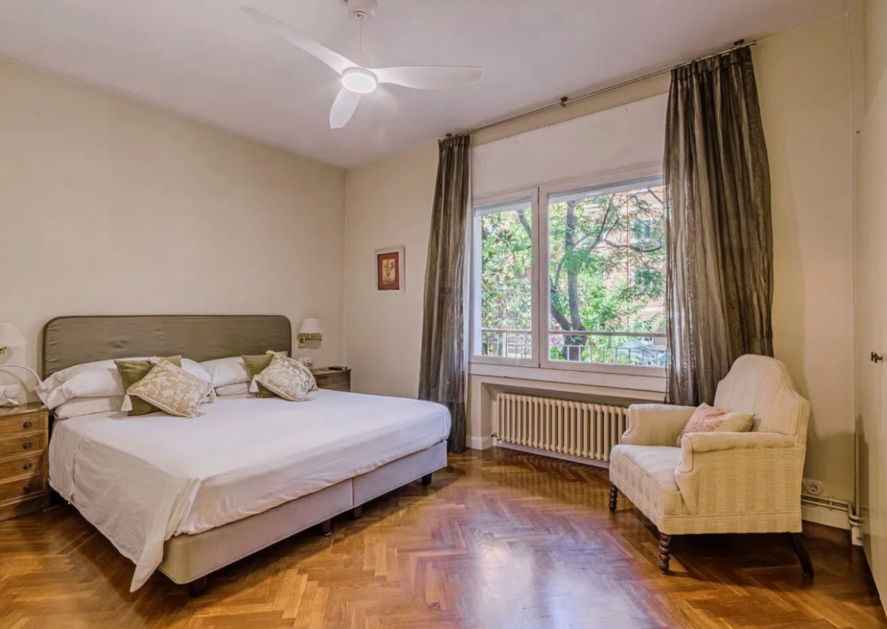Piso en venta en calle de Ganduxer