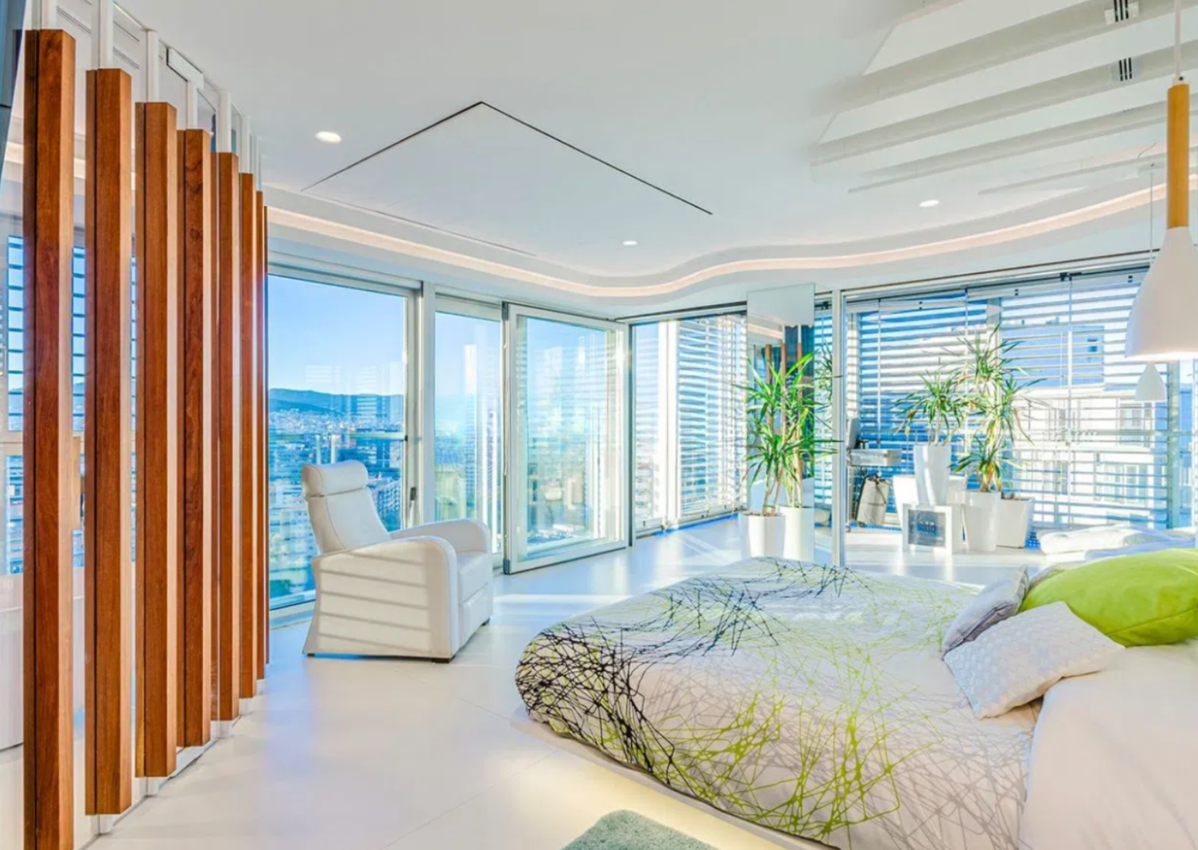 Piso en venta en paseo de Garcia Fària, 75