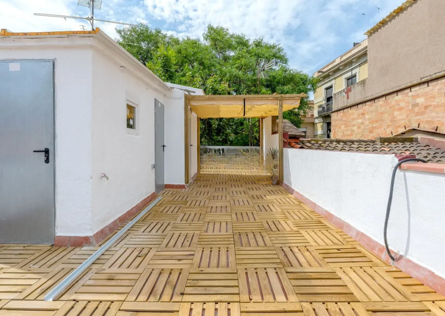 Ático en venta en plaza del Fènix