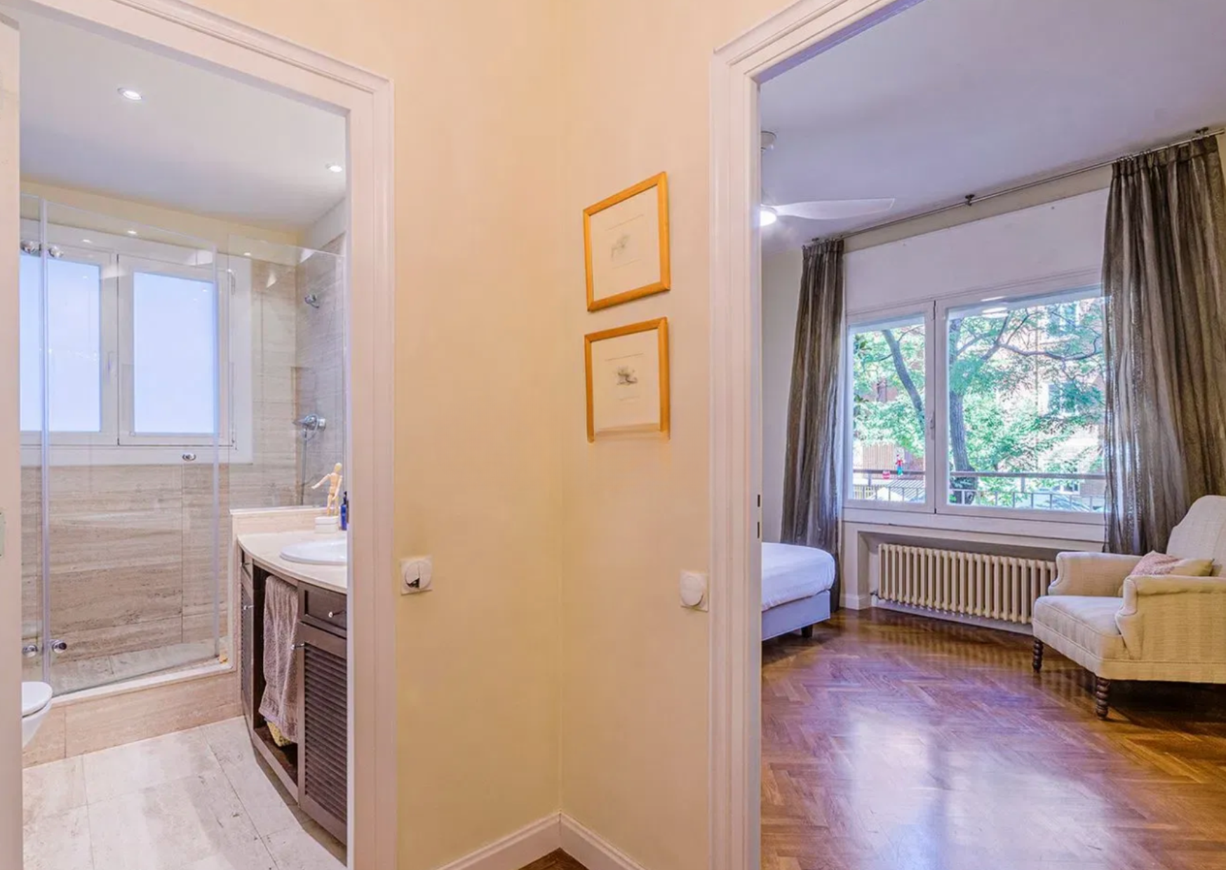 Piso en venta en calle de Ganduxer