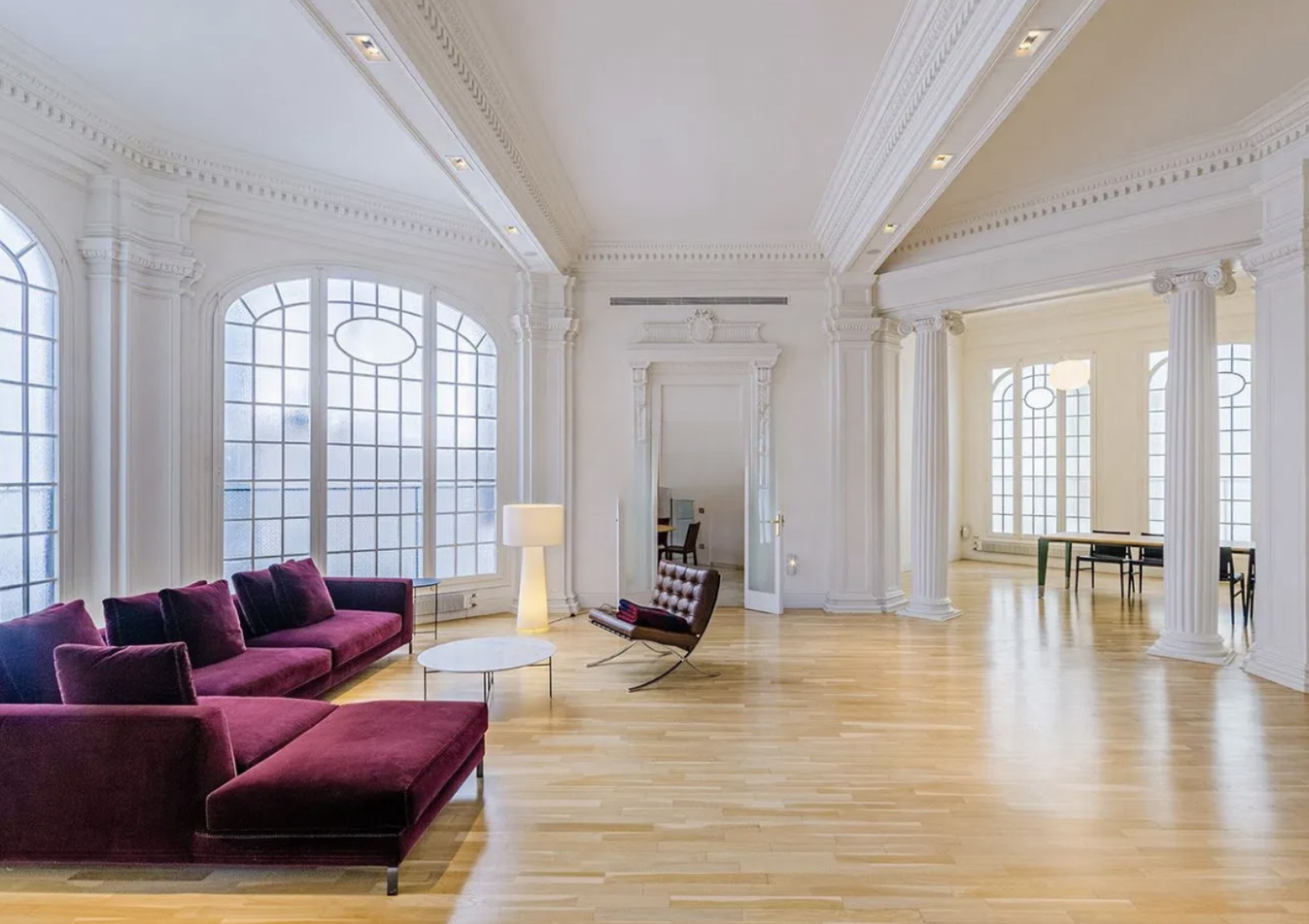 Piso en venta en calle de Casp, 33