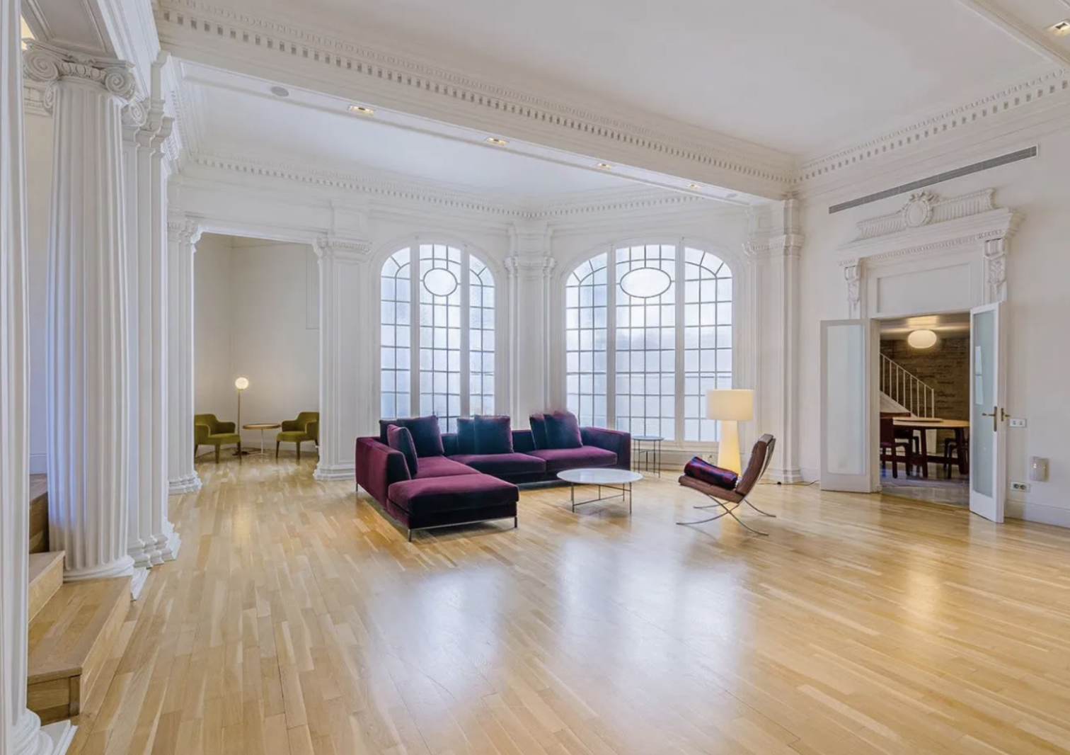 Piso en venta en calle de Casp, 33