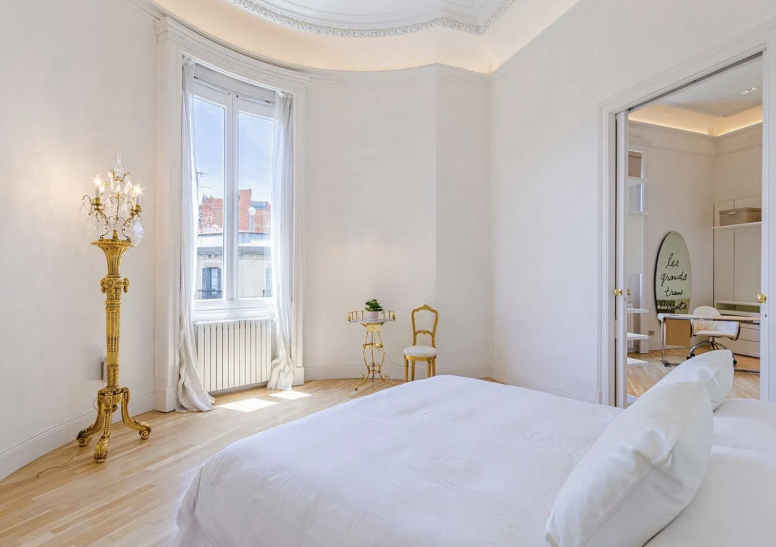 Piso en venta en calle de Casp, 33
