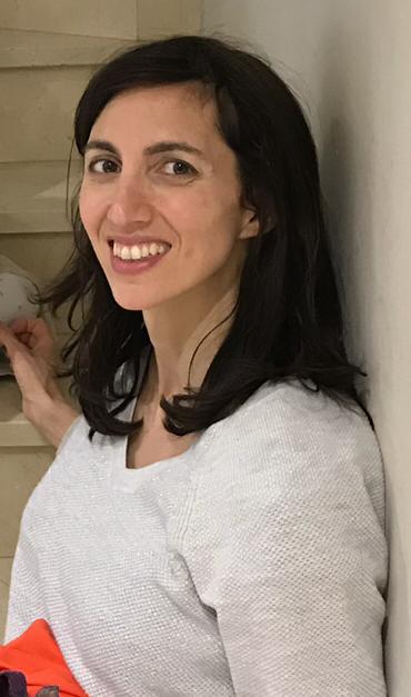 Verónica Cabeza Ballesteros