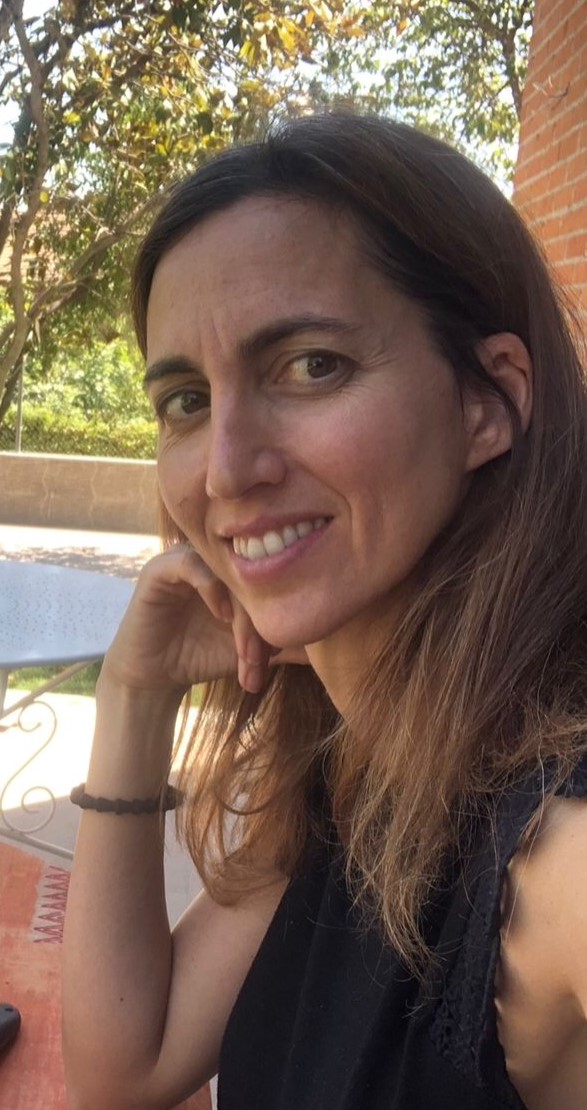 Verónica Cabeza Ballesteros — Psicóloga en Madrid