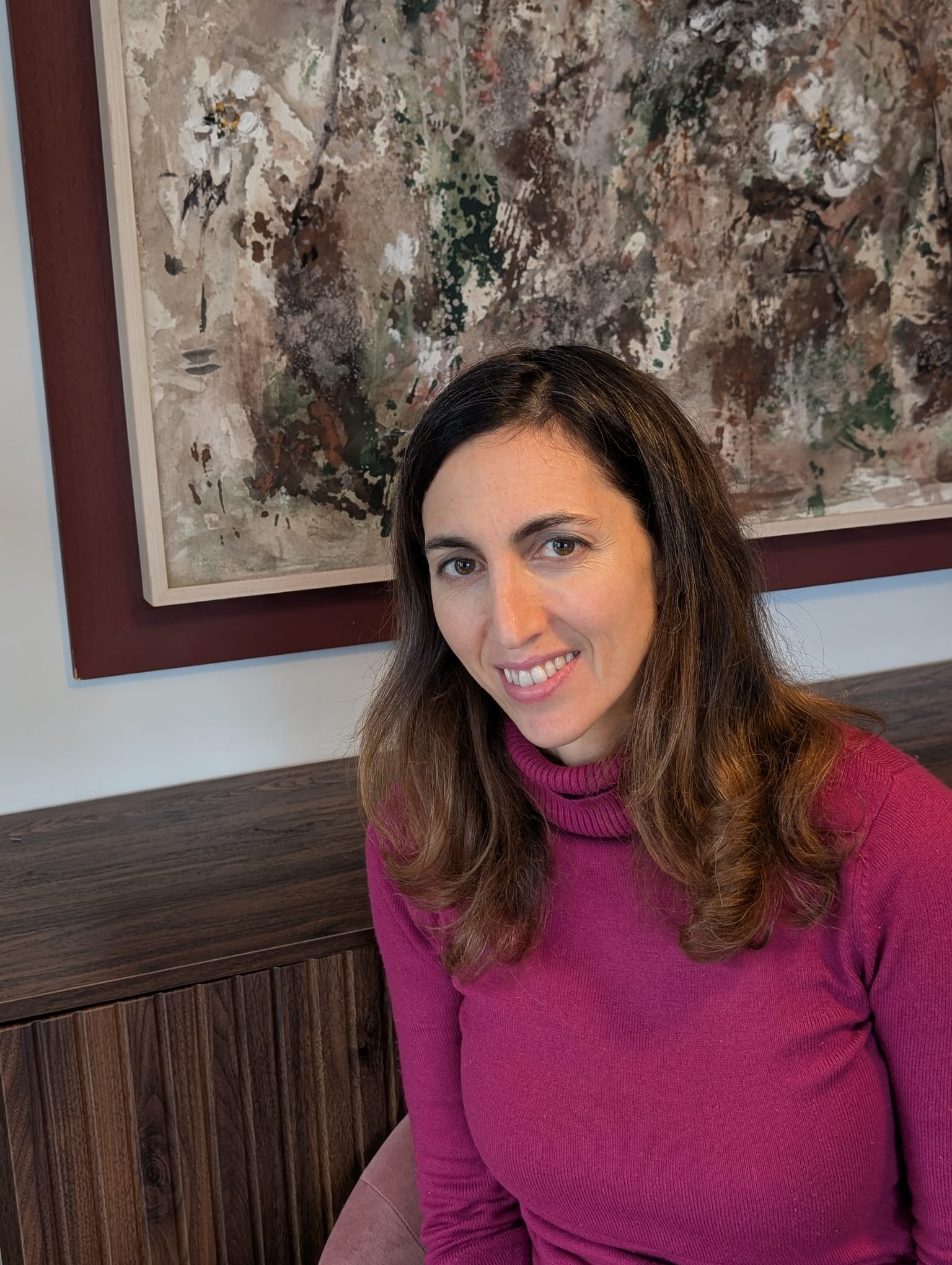Verónica Cabeza — Psicóloga