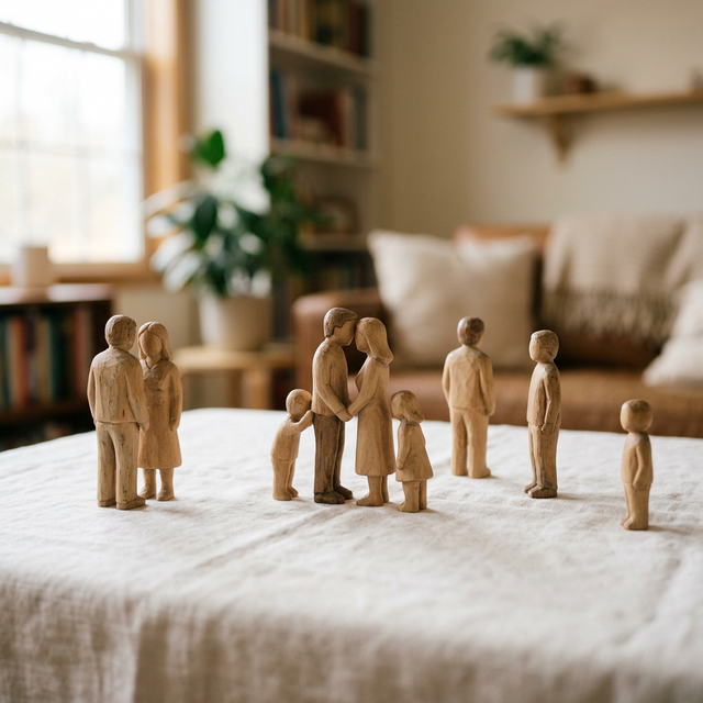 Terapia con Muñecos